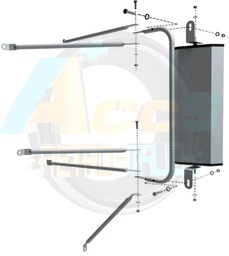 [RTFL02] ESP. TIPO FL 120 ALUM.